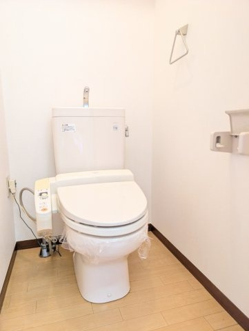ウィル・ユーのトイレ|トイレです