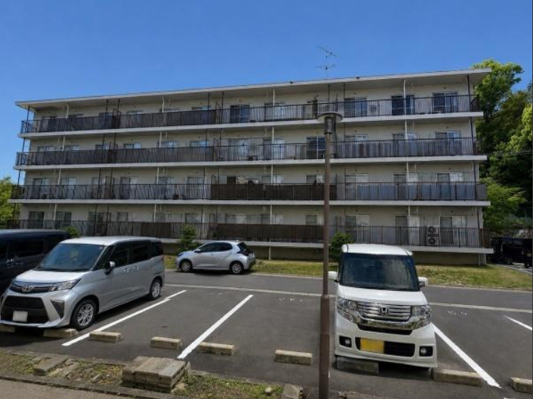 醍醐上ノ山団地