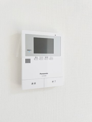 ヒルフロント鷹取のセキュリティ
