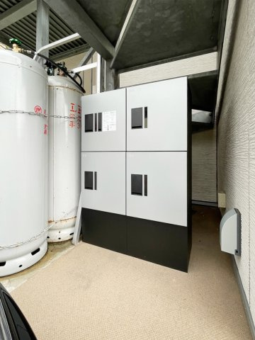 ヒルフロント鷹取のその他共用部分