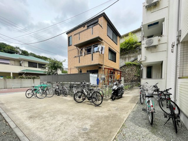 ヒルフロント鷹取のその他共用部分
