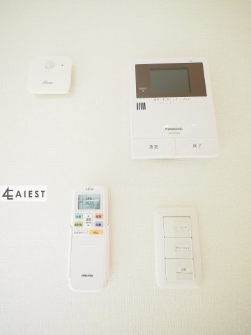 プルミエール白子町のセキュリティ