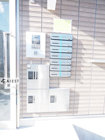 プルミエール白子町のその他共用部分