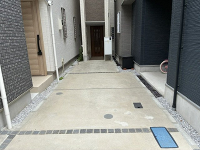 【駐車場】 | 東中延２丁目戸建