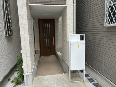 【エントランス】 | 東中延２丁目戸建