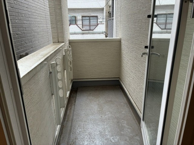 【バルコニー】 | 東中延２丁目戸建 | 2F