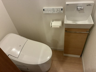 【トイレ】 | 東中延２丁目戸建