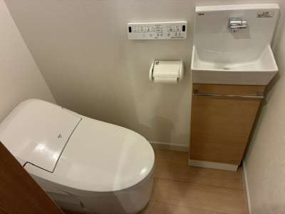 【トイレ】 | 東中延２丁目戸建