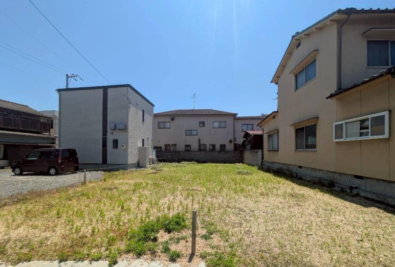 岡山市南区妹尾の売地
