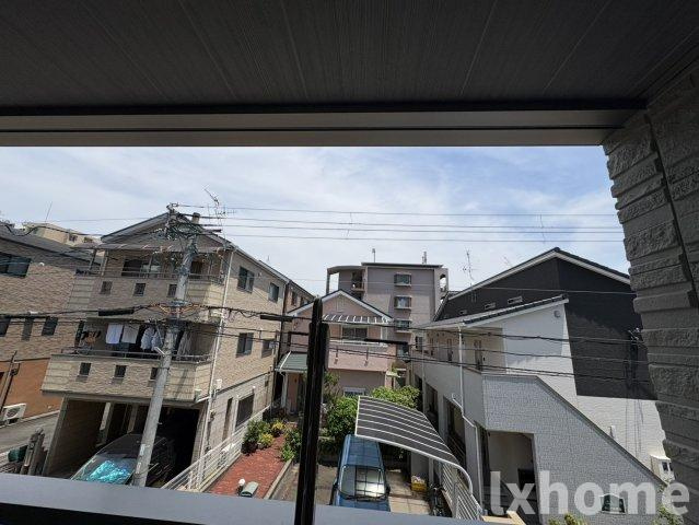 シャーメゾン　ラヴィの展望