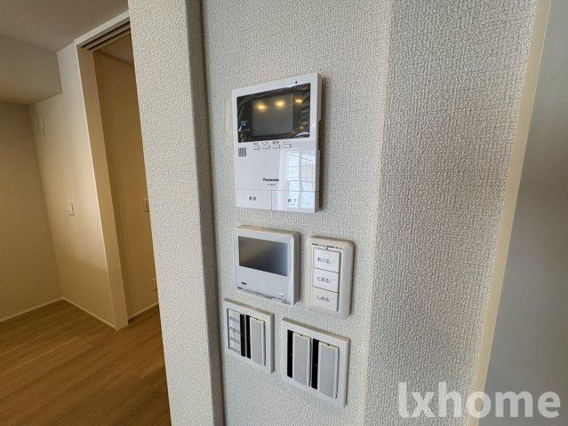 シャーメゾン　ラヴィのセキュリティ