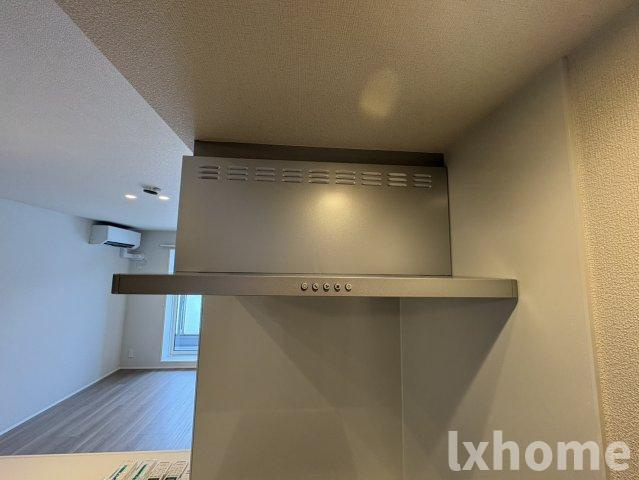 シャーメゾン　ラヴィの設備
