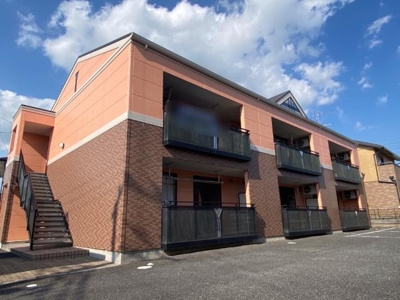 【外観】 | デ・ラ・ソル薬師堂根 | 外観写真（昼）