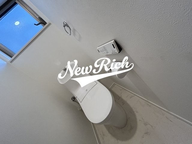 伊勢崎市八寸町のタウンのトイレ