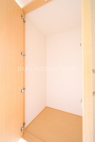 レオネクストＮＡＮＡの収納|類似タイプ