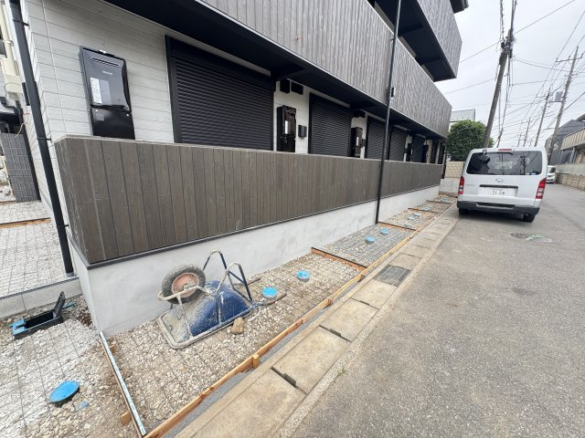 エクセラン上本郷Ⅱのその他共用部分