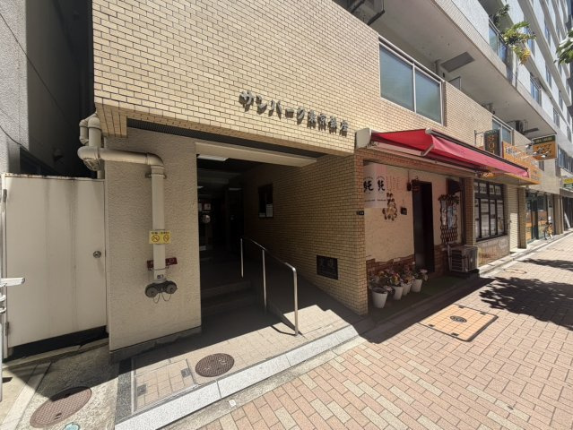 サンパーク東京銀座のその他|共用部は定期的に管理・清掃されており、管理状態の良さが感じられます。長期保有を見据えた投資用不動産と