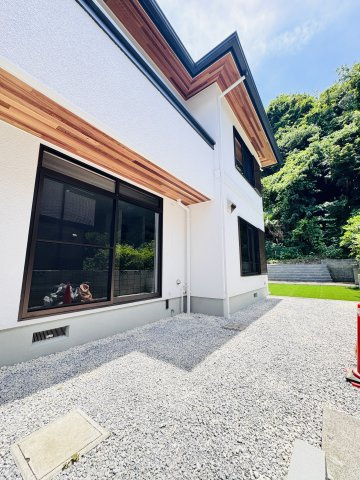 THE HASE HILLSIDE｜鎌倉の静けさを纏う、丘の上の邸宅の間取り