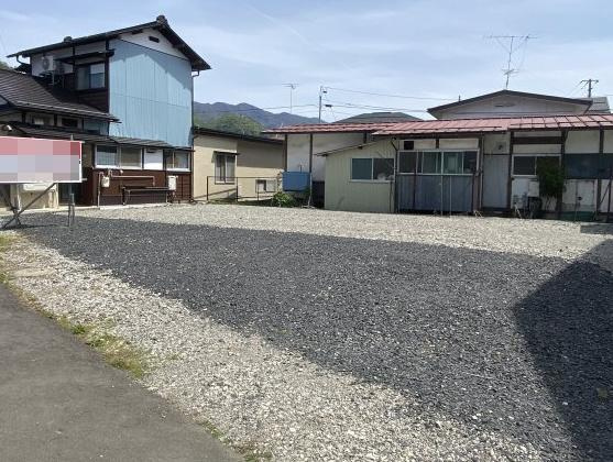 山形市南原町１丁目の売地