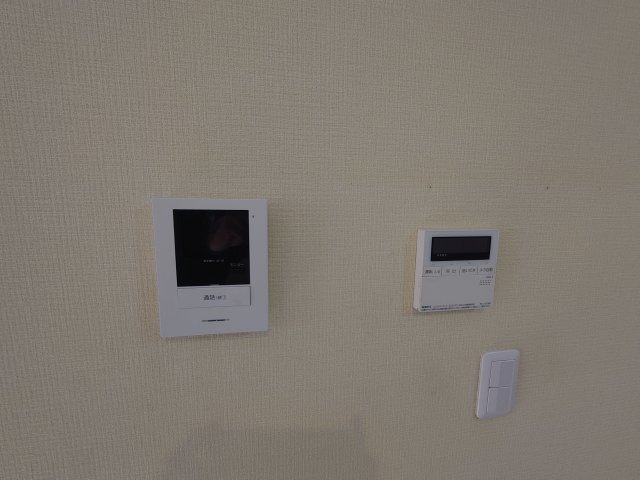 【中古戸建】富士見市渡戸1丁目の防犯設備