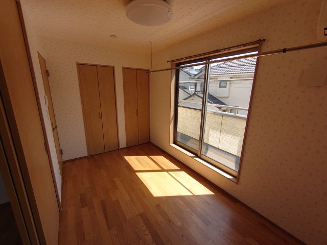 【中古戸建】富士見市渡戸1丁目の洋室