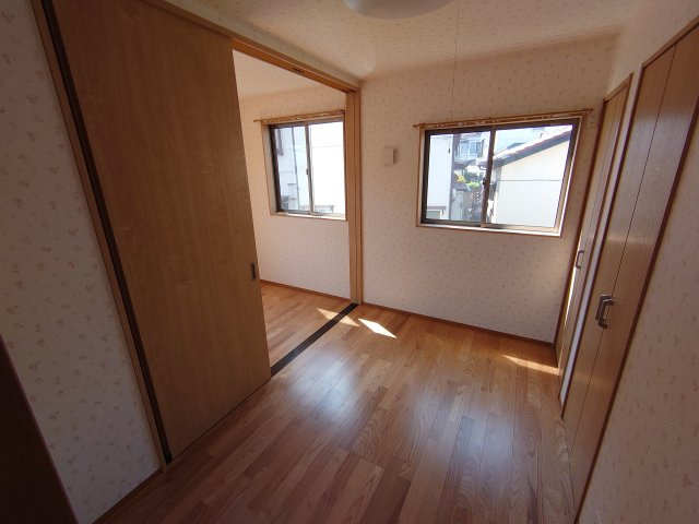 【中古戸建】富士見市渡戸1丁目の洋室
