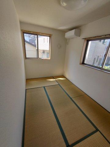 【中古戸建】富士見市渡戸1丁目の和室