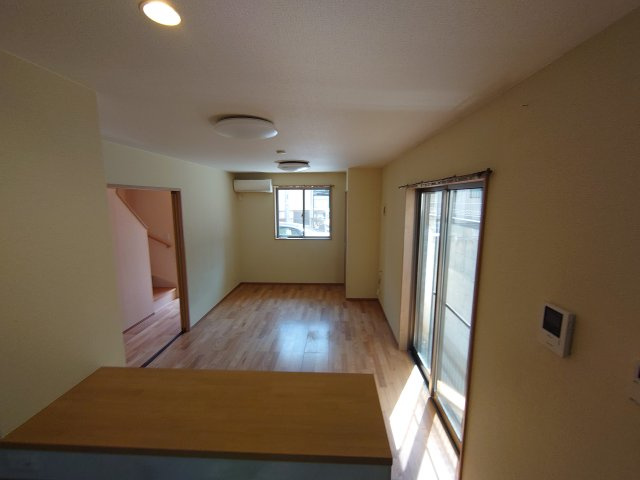 【中古戸建】富士見市渡戸1丁目の居間・リビング