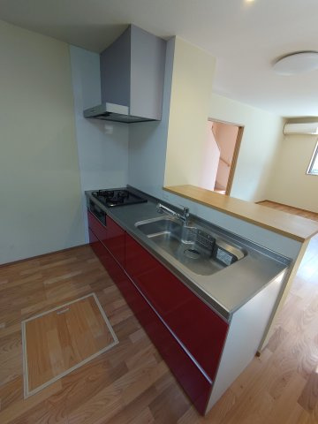 【中古戸建】富士見市渡戸1丁目のキッチン