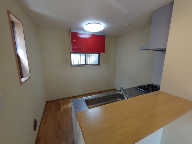 【中古戸建】富士見市渡戸1丁目のキッチン
