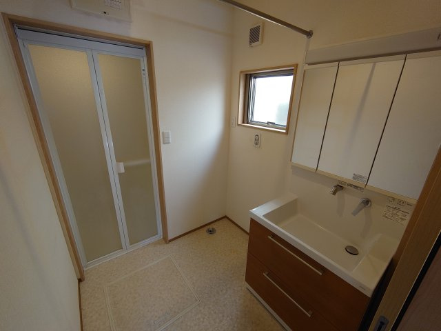 【中古戸建】富士見市渡戸1丁目の洗面所