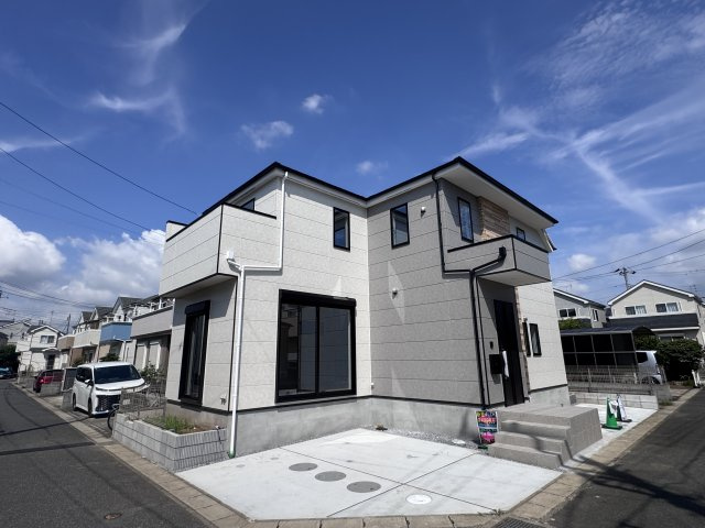 松戸市高塚新田新築戸建（高塚新田６期）
