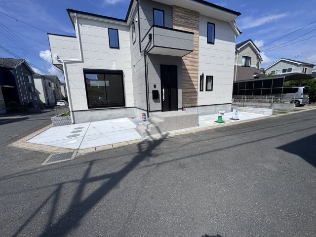 松戸市高塚新田新築戸建（高塚新田６期）の駐車場|駐車スペース・2台駐車可