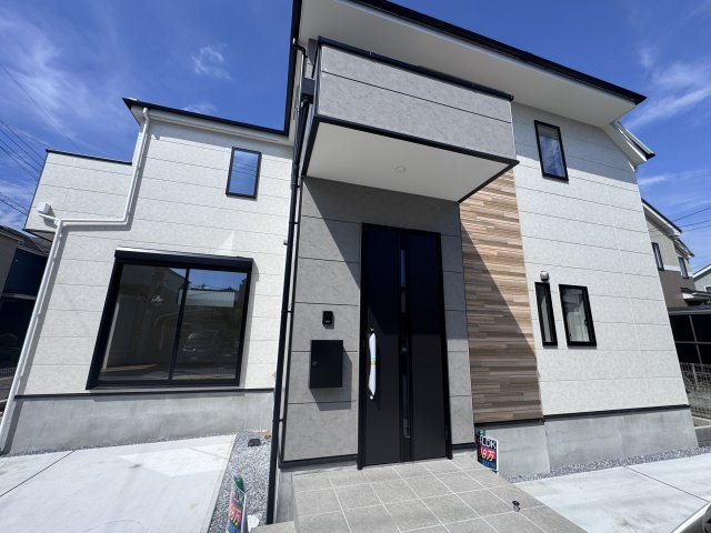 松戸市高塚新田新築戸建（高塚新田６期）のエントランス|エントランス