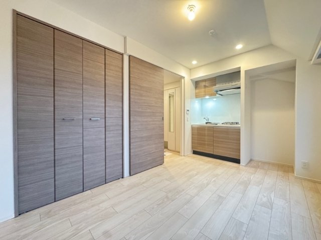 新品家具付きマンション原町3(KaGood東京)の洋室