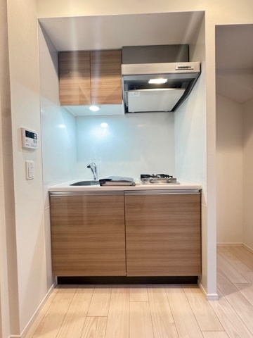 新品家具付きマンション原町3(KaGood東京)のキッチン