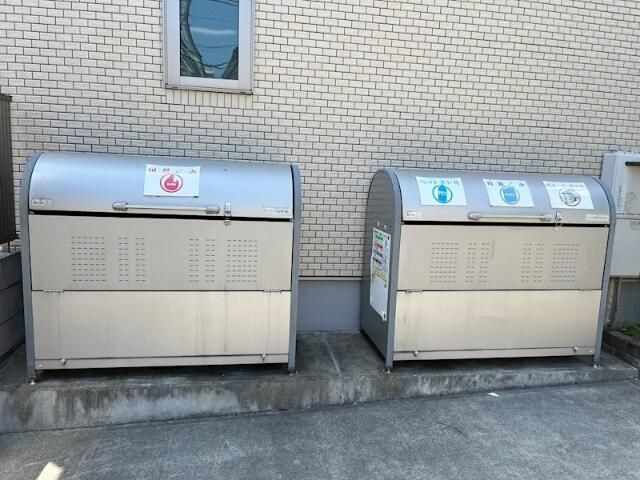 ワインディングロードのその他共用部分
