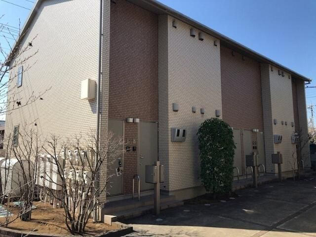 ワインディングロードの外観
