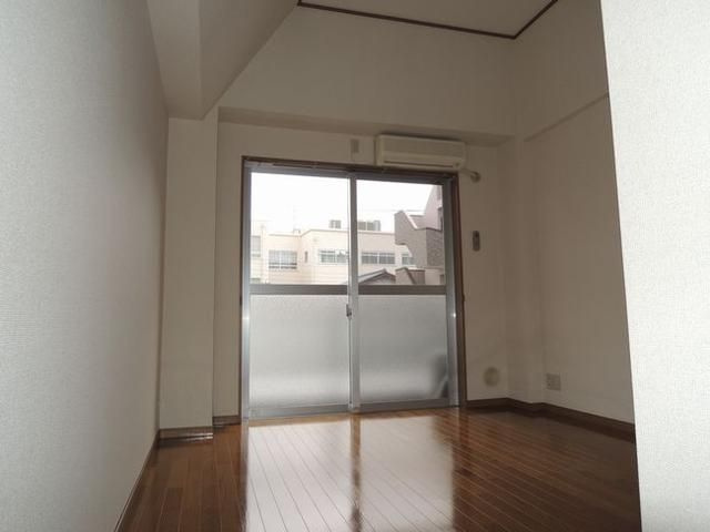 ブリランテ青山の寝室
