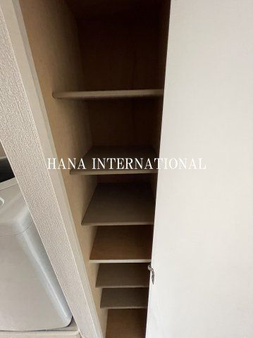 グリーンハイツの収納|※別号室参考写真