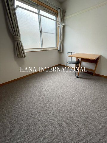 グリーンハイツの居間・リビング|※別号室参考写真