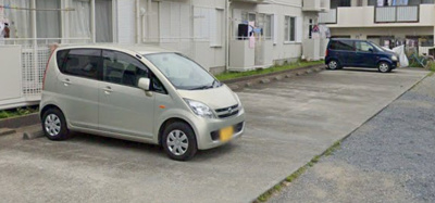 【駐車場】 | ベクエム湘南