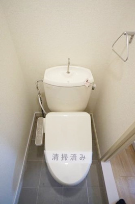 【トイレ】 | ベクエム湘南