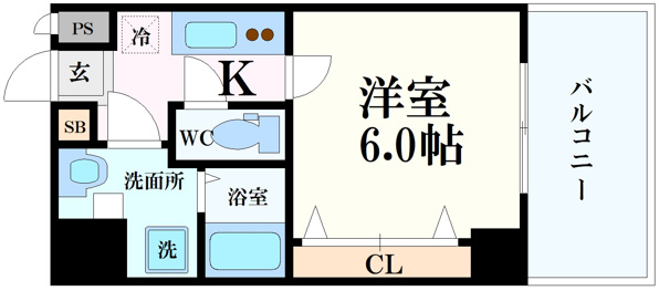 Blue西長堀