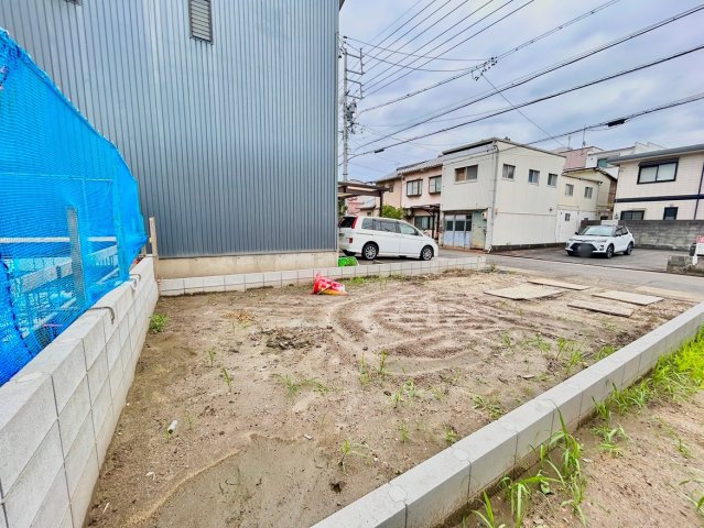 西区江向町　1期の外観