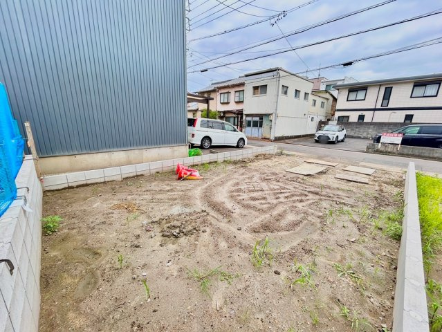 西区江向町　1期の外観