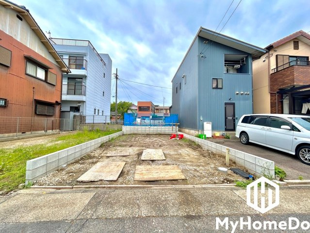 西区江向町　1期