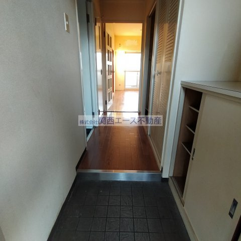 【玄関】 | シロハイヌ吉田