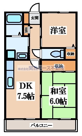 【間取り】 | シロハイヌ吉田