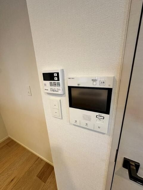 セジョリ板橋坂下Ⅱのセキュリティ